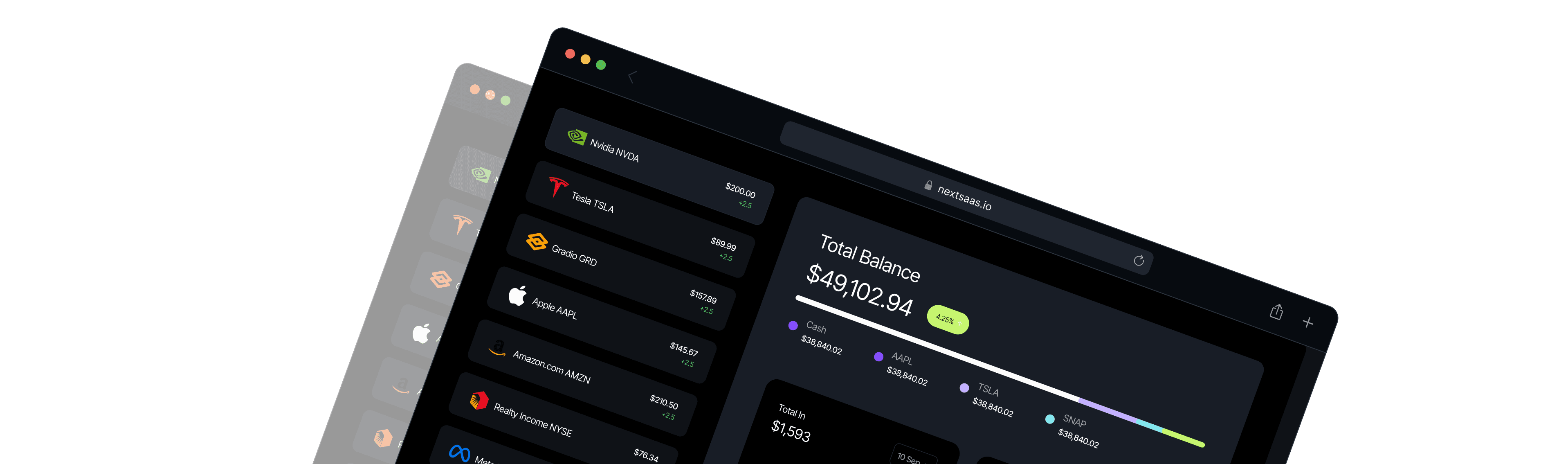 Zetrr Opener Dashboard