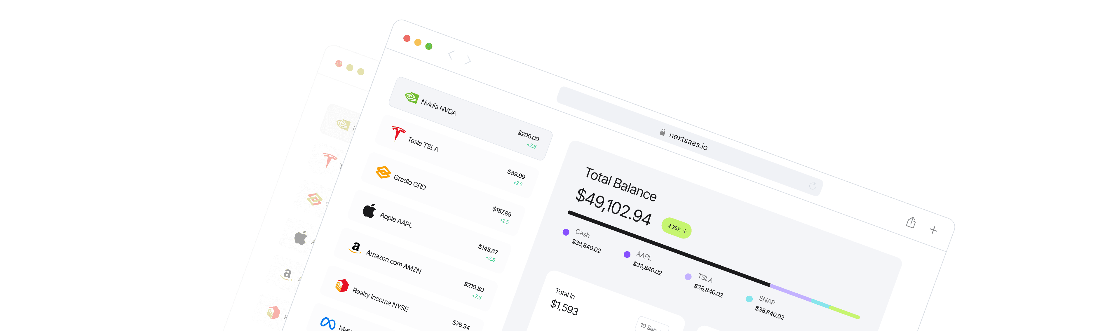 Zetrr Opener Dashboard